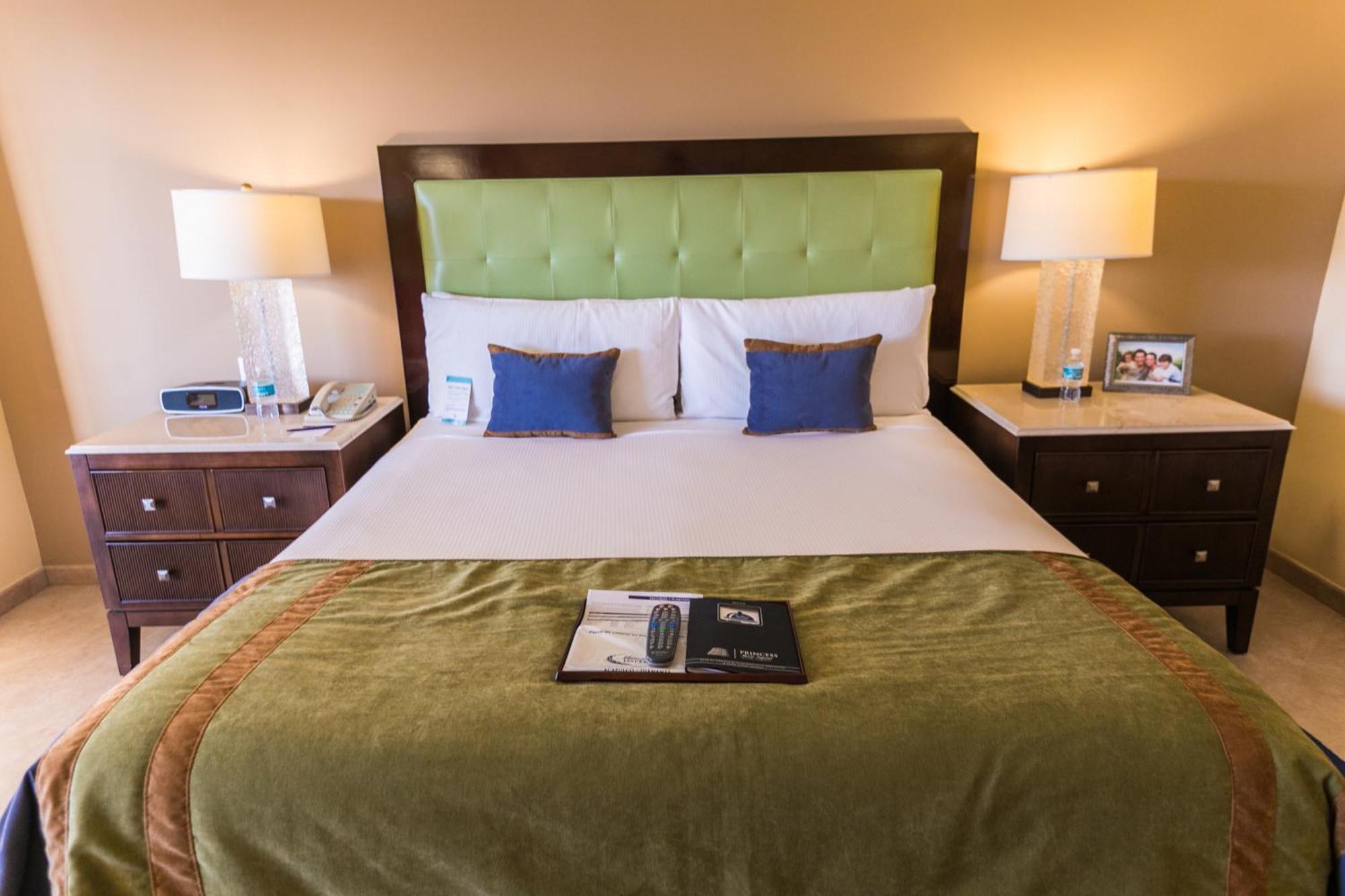 Princess Mundo Imperial Riviera Diamante Acapulco All Inclusive Exterior photo