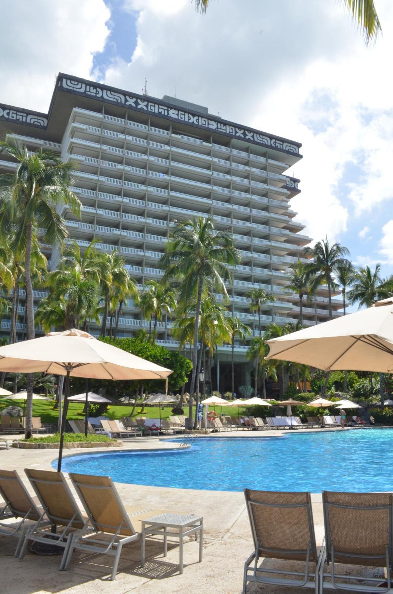 Princess Mundo Imperial Riviera Diamante Acapulco All Inclusive Exterior photo