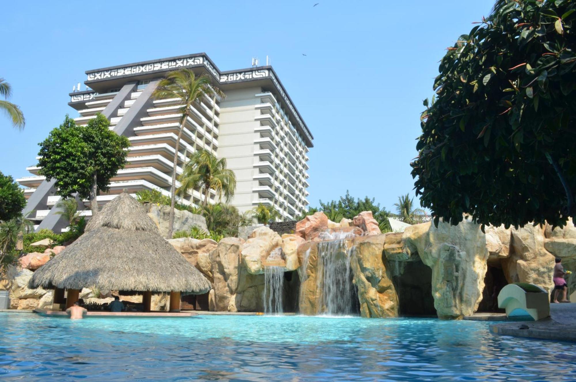 Princess Mundo Imperial Riviera Diamante Acapulco All Inclusive Exterior photo