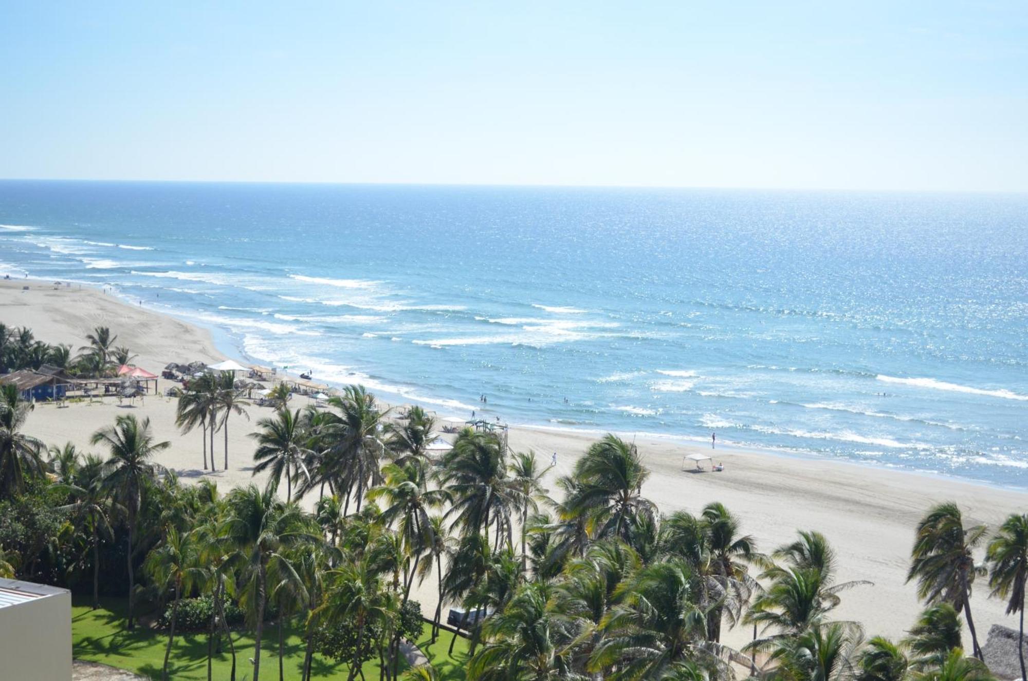 Princess Mundo Imperial Riviera Diamante Acapulco All Inclusive Exterior photo