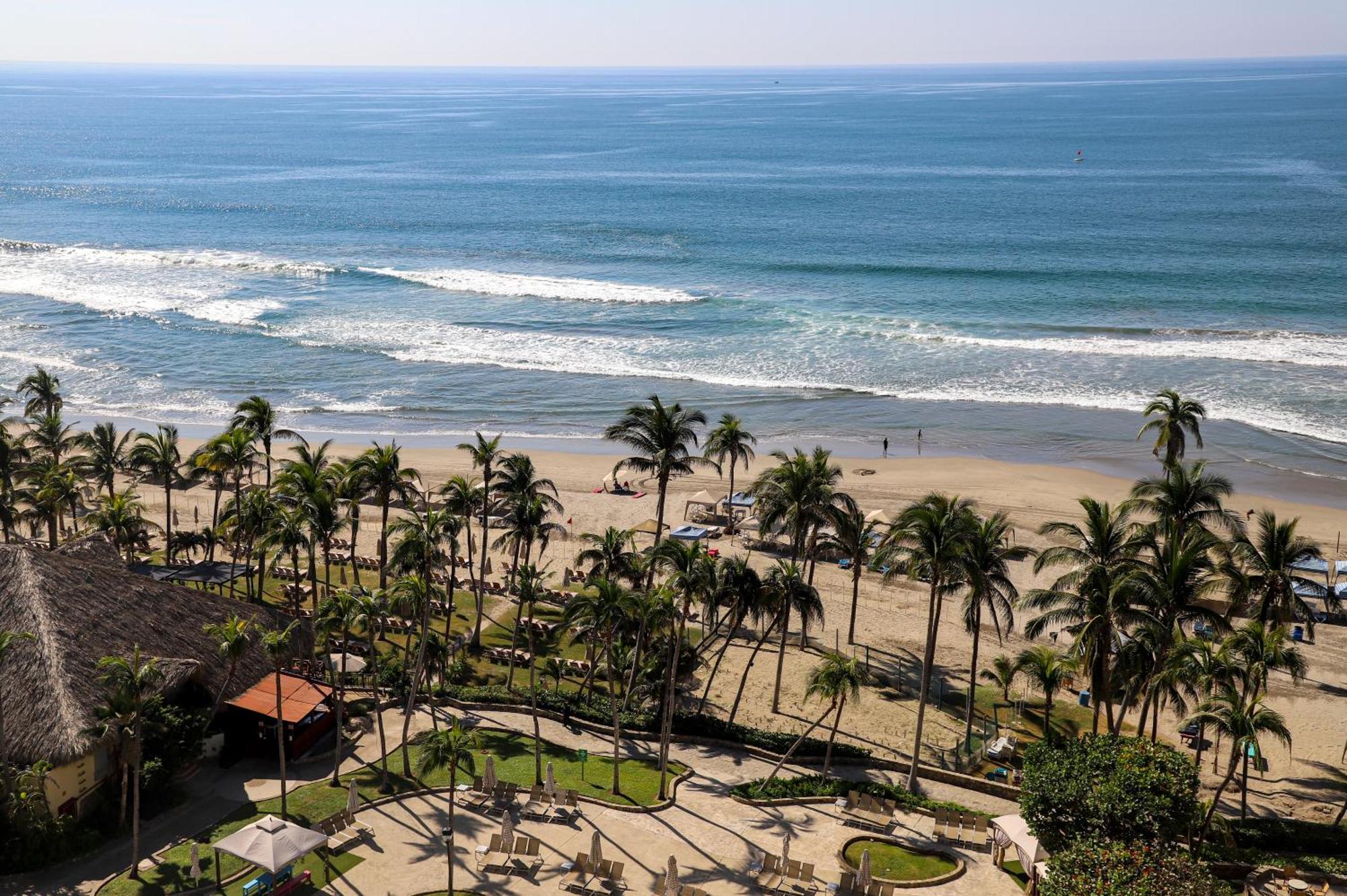Princess Mundo Imperial Riviera Diamante Acapulco All Inclusive Exterior photo