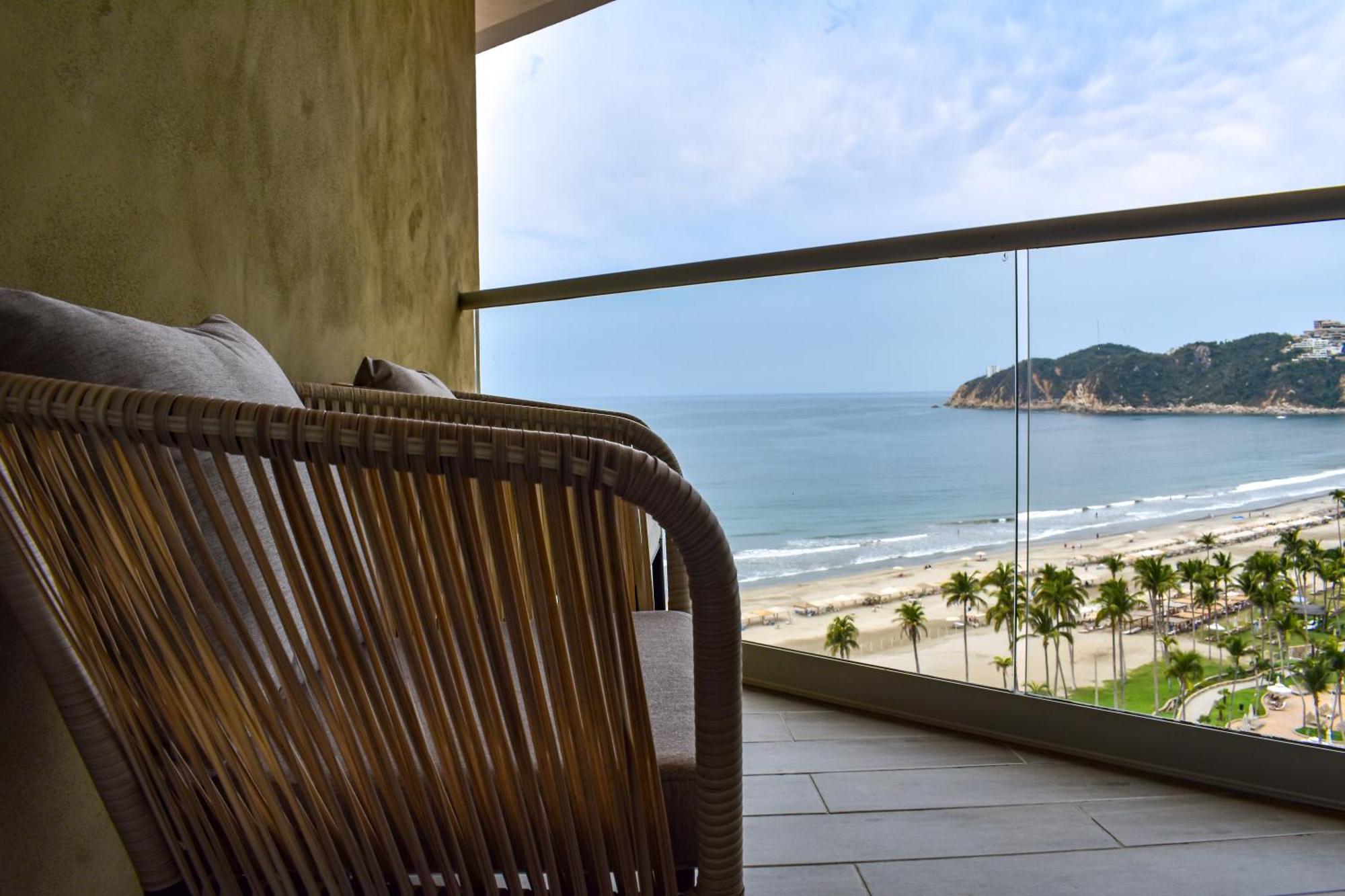 Princess Mundo Imperial Riviera Diamante Acapulco All Inclusive Exterior photo